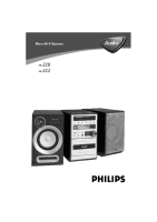 Philips - MC-222-Owners-Manual 